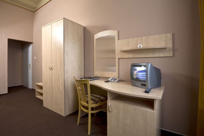 Imagen de la habitación del Hotel Metropol Spa, Frantiskovy Lazne. Foto 10