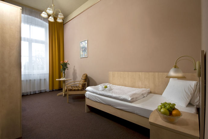 Imagen de la habitación del Hotel Metropol Spa, Frantiskovy Lazne. Foto 11
