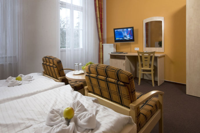 Imagen de la habitación del Hotel Metropol Spa, Frantiskovy Lazne. Foto 15