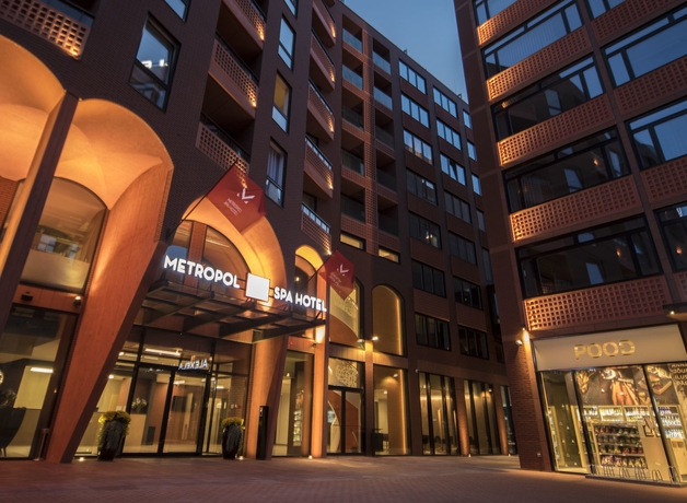 Imagen general del Hotel Metropol Spa, Tallín. Foto 1