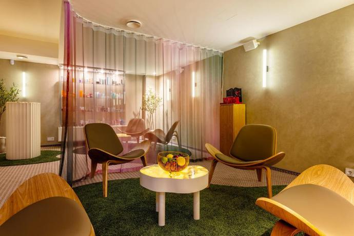 Imagen de los interiores del Hotel Metropol Spa, Tallín. Foto 14
