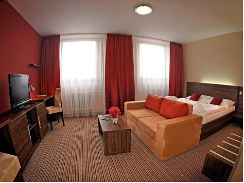 Imagen general del Hotel Metropol, Spisska Nova Ves. Foto 45