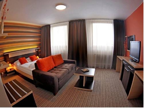 Imagen general del Hotel Metropol, Spisska Nova Ves. Foto 11