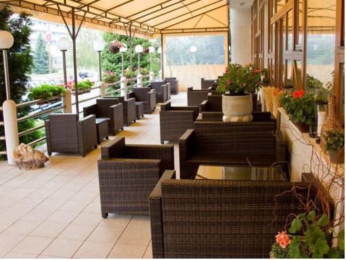 Imagen general del Hotel Metropol, Spisska Nova Ves. Foto 18