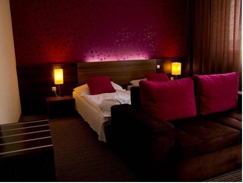 Imagen general del Hotel Metropol, Spisska Nova Ves. Foto 21