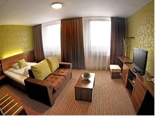 Imagen general del Hotel Metropol, Spisska Nova Ves. Foto 22