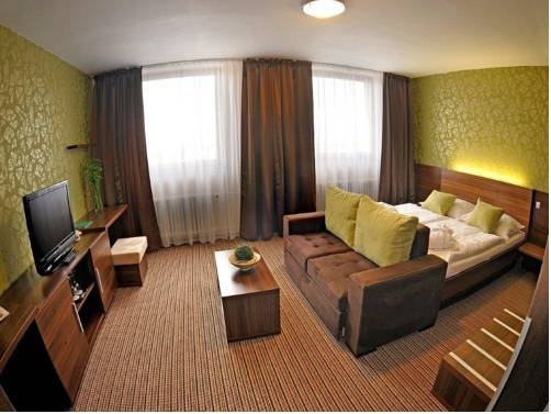 Imagen general del Hotel Metropol, Spisska Nova Ves. Foto 33