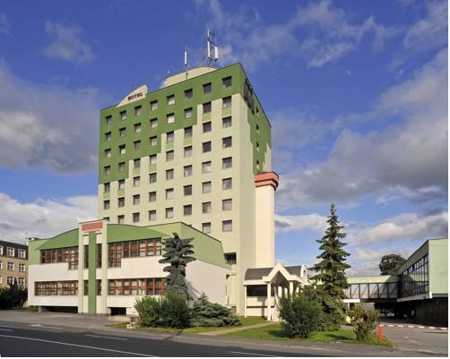 Imagen general del Hotel Metropol, Spisska Nova Ves. Foto 39