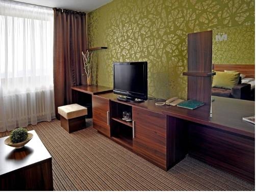 Imagen general del Hotel Metropol, Spisska Nova Ves. Foto 42