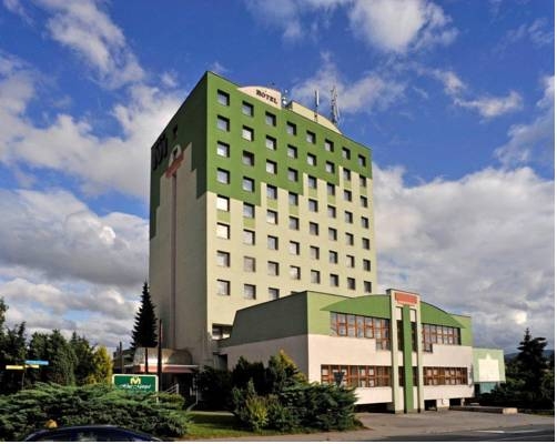 Imagen general del Hotel Metropol, Spisska Nova Ves. Foto 43