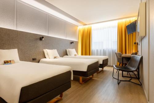 Imagen de la habitación del Hotel Metropol, Tallín. Foto 3