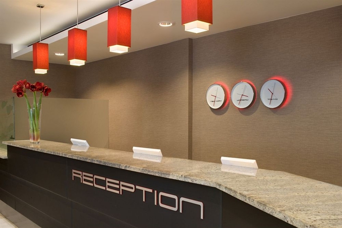 Imagen de los interiores del Hotel Metropol, Varsovia. Foto 14