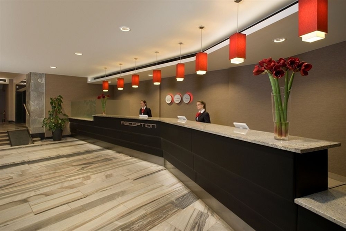 Imagen de los interiores del Hotel Metropol, Varsovia. Foto 15
