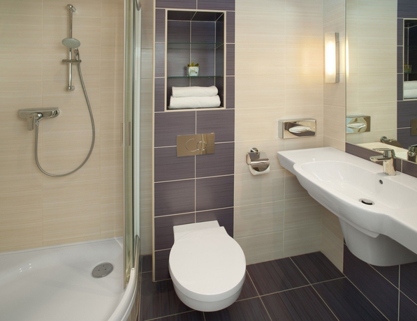 Imagen de la habitación del Hotel Metropol, Varsovia. Foto 10