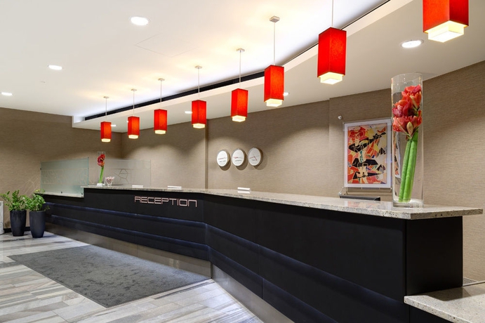 Imagen de los interiores del Hotel Metropol, Varsovia. Foto 16