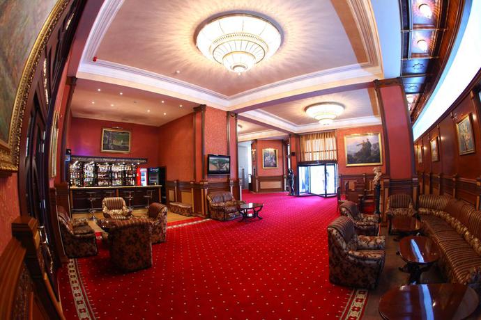 Imagen del bar/restaurante del Hotel Metropol Yerevan. Foto 2