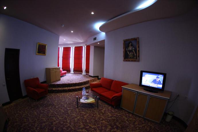 Imagen de los interiores del Hotel Metropol Yerevan. Foto 17