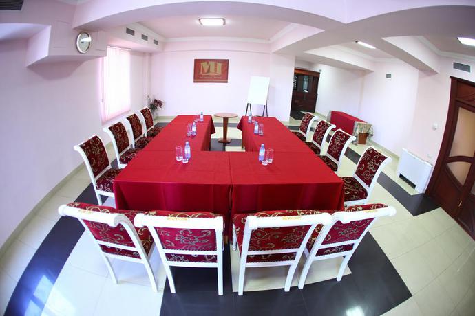 Imagen de los interiores del Hotel Metropol Yerevan. Foto 18