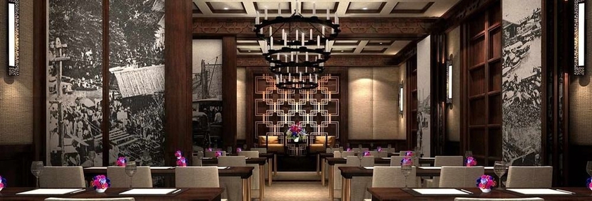 Imagen del bar/restaurante del Hotel Metropole Bangkok. Foto 2