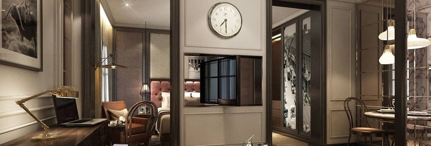 Imagen de la habitación del Hotel Metropole Bangkok. Foto 6