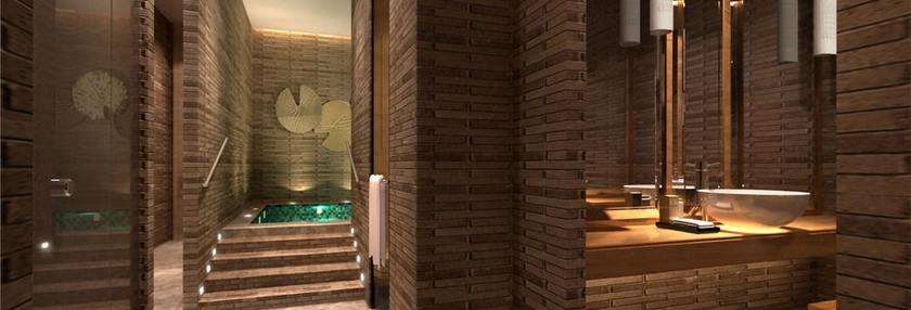 Imagen de la piscina del Hotel Metropole Bangkok. Foto 8