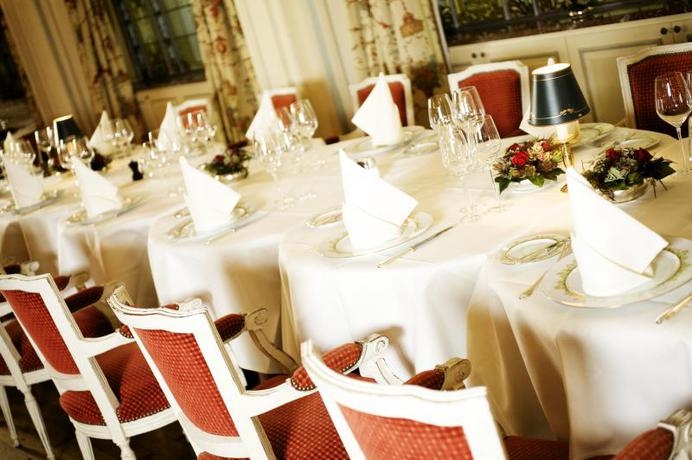 Imagen del bar/restaurante del Hotel Metropole Brussels. Foto 3