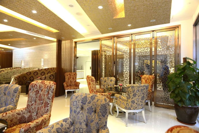 Imagen de los interiores del Hotel Metropole, Centro de Macao. Foto 13