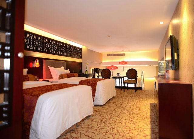 Imagen de la habitación del Hotel Metropole, Centro de Macao. Foto 5