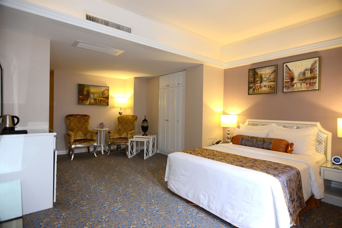 Imagen de la habitación del Hotel Metropole, Centro de Macao. Foto 6