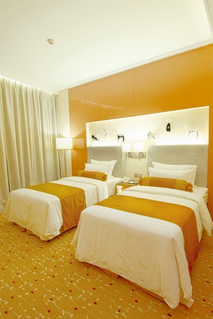 Imagen de la habitación del Hotel Metropole, Centro de Macao. Foto 8