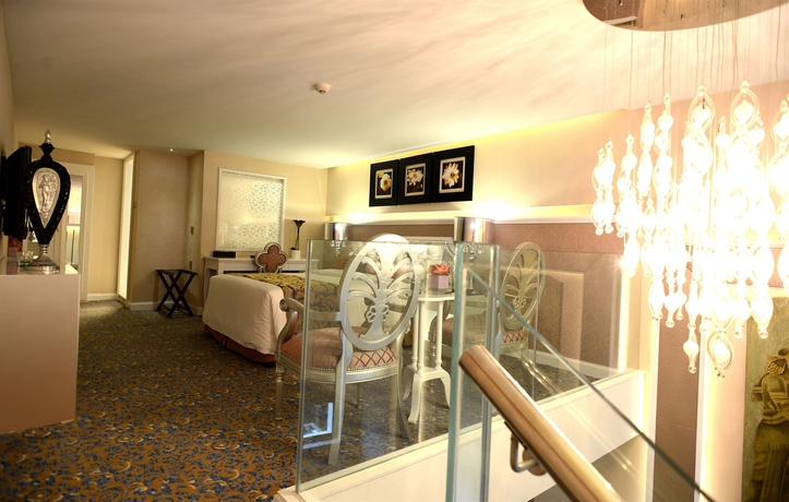 Imagen de la habitación del Hotel Metropole, Centro de Macao. Foto 11