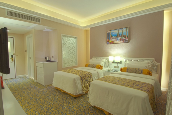 Imagen de la habitación del Hotel Metropole, Centro de Macao. Foto 12