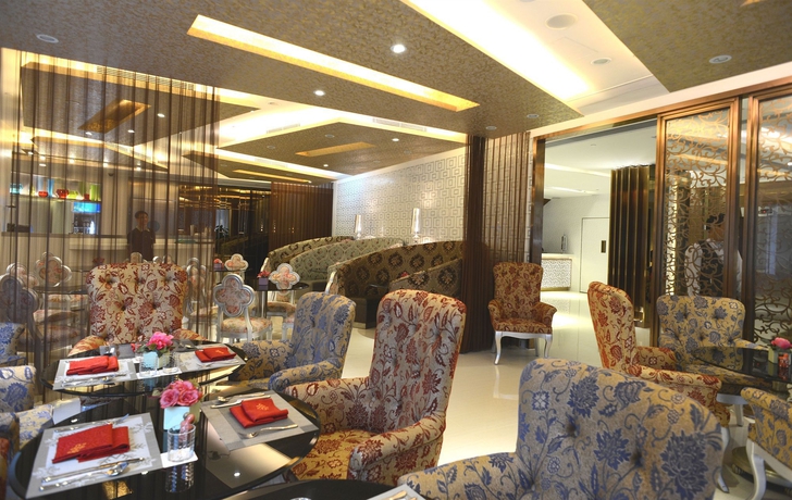 Imagen del bar/restaurante del Hotel Metropole, Centro de Macao. Foto 2