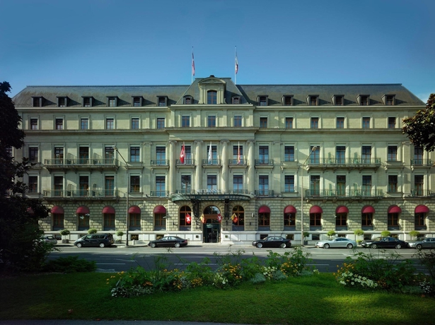 Imagen general del Hotel Metropole Geneve. Foto 2