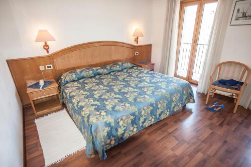 Imagen de la habitación del Hotel Metropole, Grado. Foto 6