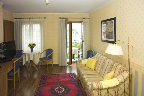 Imagen de la habitación del Hotel Metropole, Grado. Foto 8