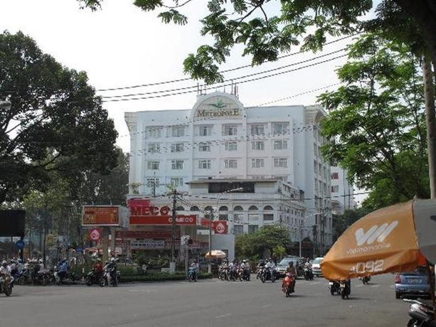 Imagen general del Hotel Metropole, Ho Chi Minh City-Centre. Foto 4