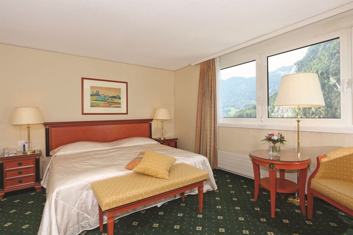 Imagen de la habitación del Hotel Metropole Interlaken. Foto 6