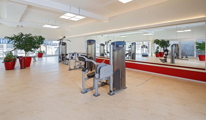 Imagen de los interiores del Hotel Metropole Interlaken. Foto 11