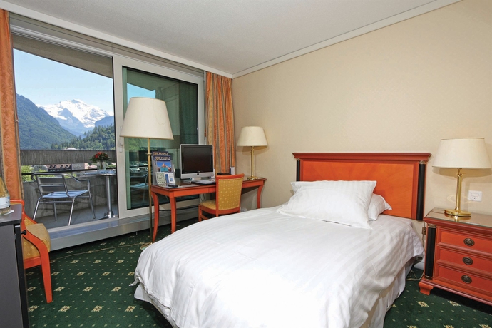Imagen de la habitación del Hotel Metropole Interlaken. Foto 7