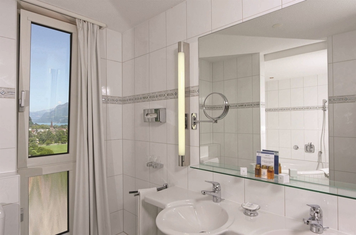 Imagen de la habitación del Hotel Metropole Interlaken. Foto 8