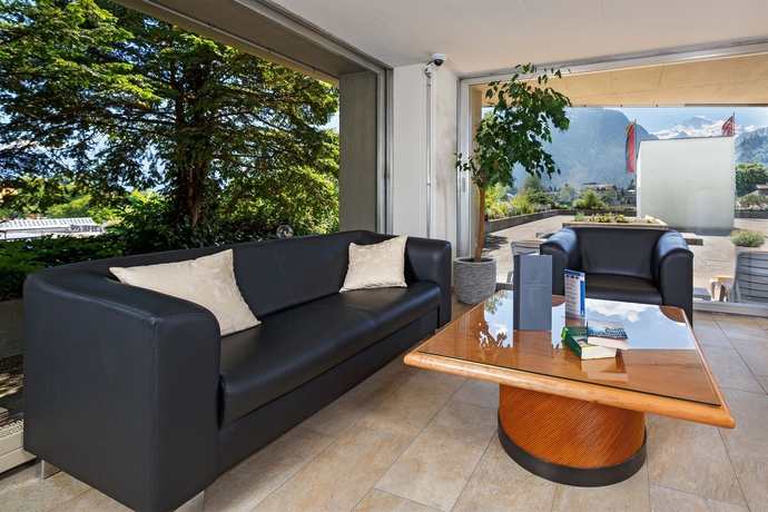 Imagen de los interiores del Hotel Metropole Interlaken. Foto 13