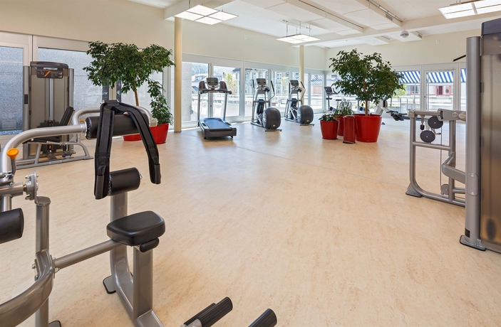 Imagen de los interiores del Hotel Metropole Interlaken. Foto 16