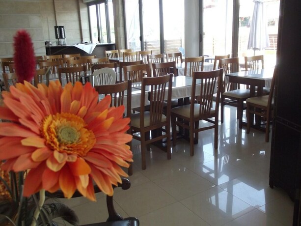 Imagen del bar/restaurante del Hotel Metropole, Leptokaria. Foto 20