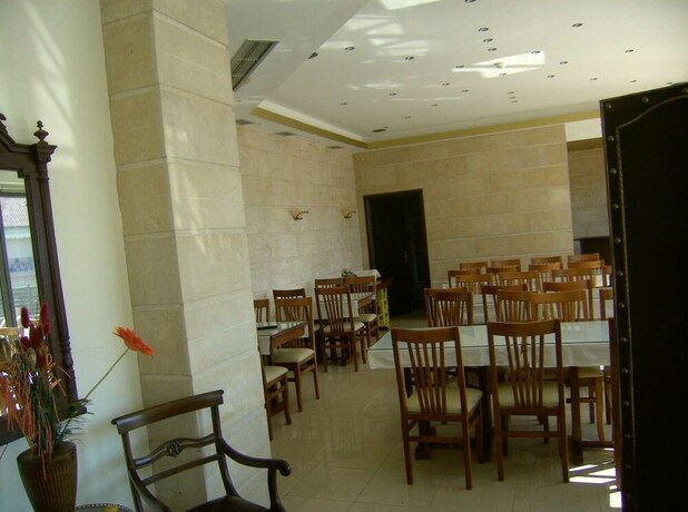 Imagen del bar/restaurante del Hotel Metropole, Leptokaria. Foto 21