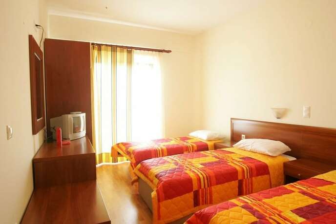 Imagen general del Hotel Metropole, Leptokaria. Foto 2