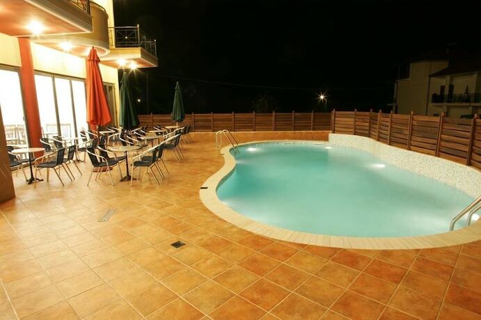 Imagen general del Hotel Metropole, Leptokaria. Foto 4