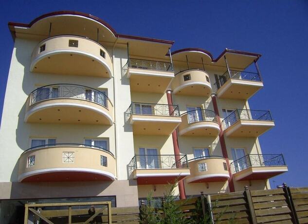 Imagen general del Hotel Metropole, Leptokaria. Foto 13