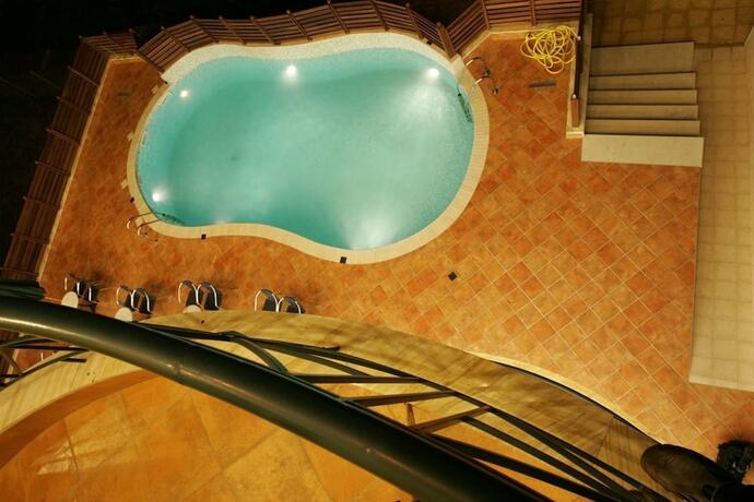 Imagen general del Hotel Metropole, Leptokaria. Foto 14