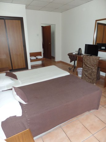 Imagen de la habitación del Hotel Metropole, Limasol. Foto 4
